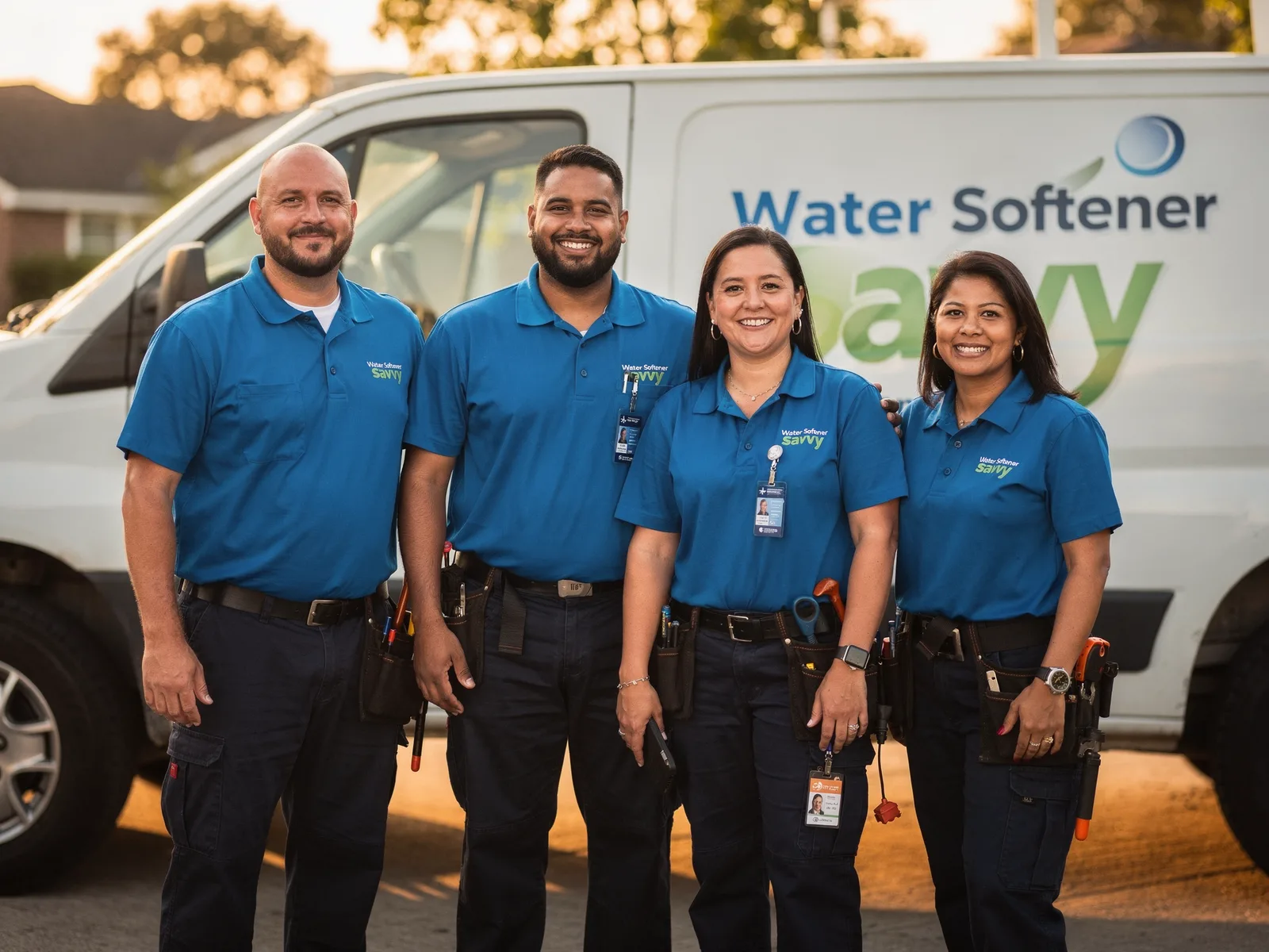Water Softener Installation company in New Middletown, OH