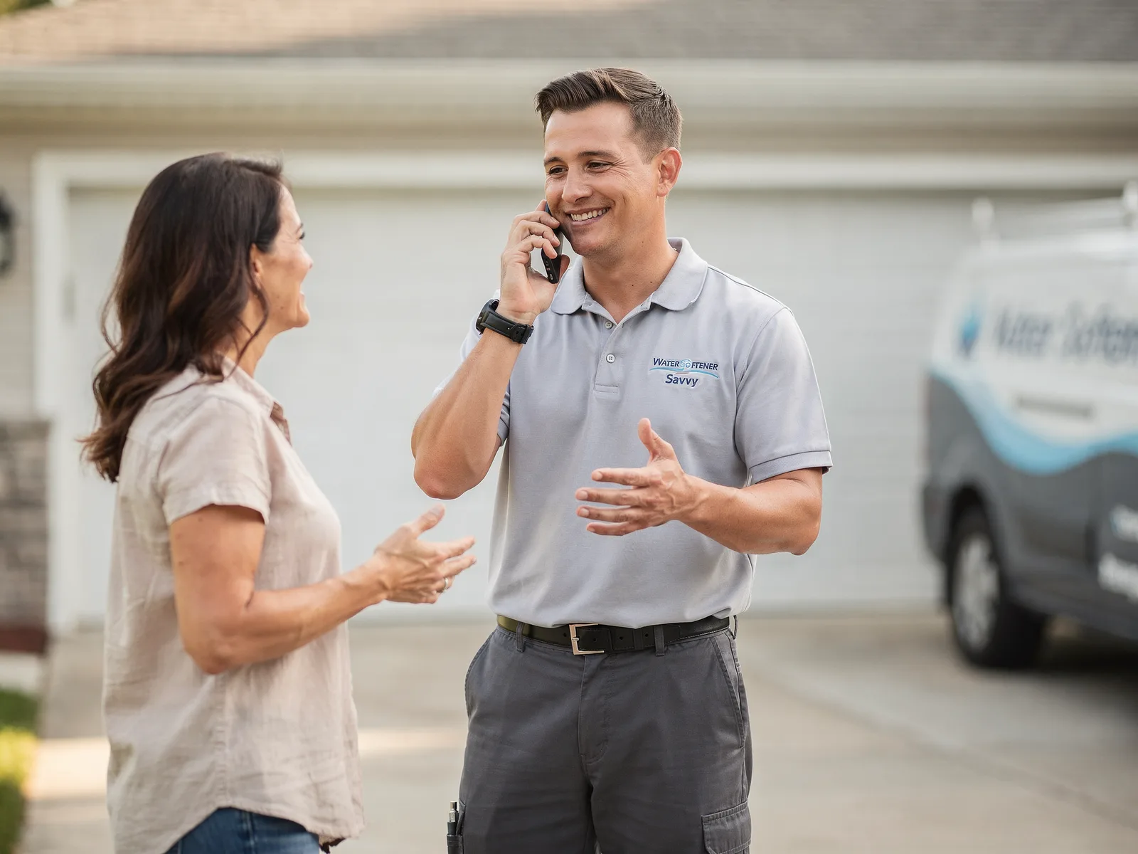 Water Softener Installation New Middletown, OH FAQs